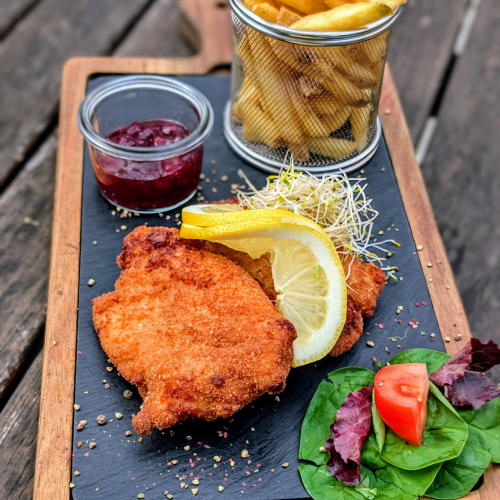 Cordon Bleu (Hähnchen)