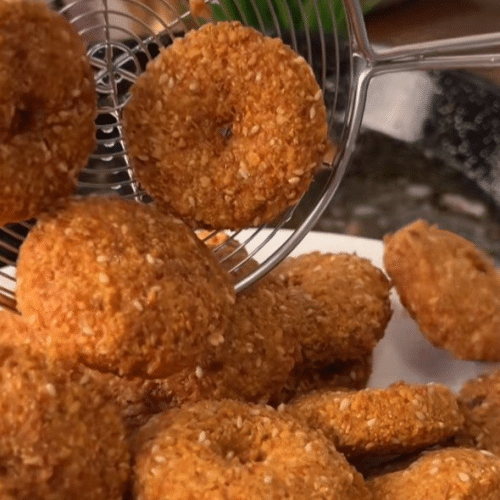 Falafel stück