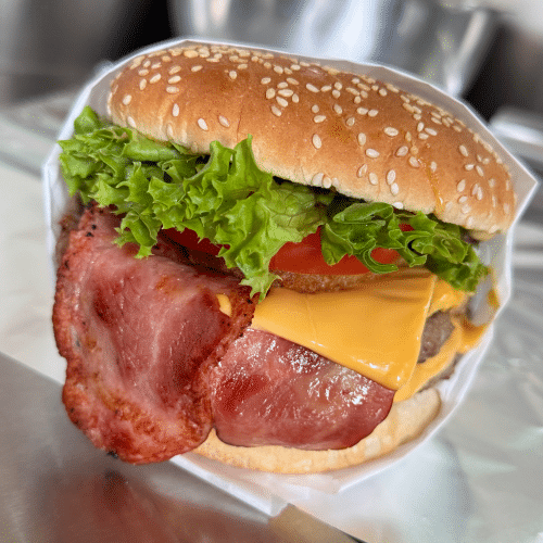 New York Burger