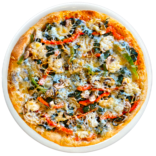 Pizza Vegetaria