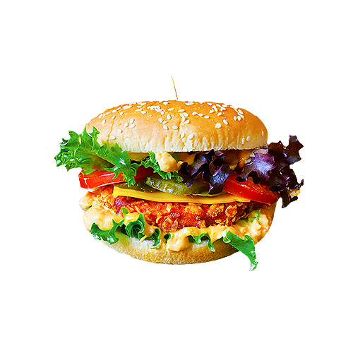 Crispy Chicken Burger