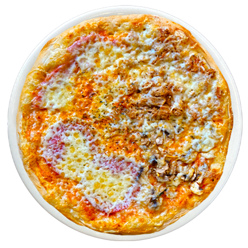 Pizza 4 Stagioni