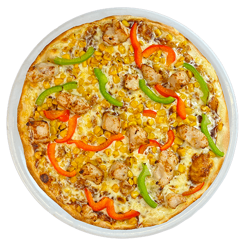 Pizza Chicken Supreme