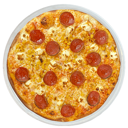 Pizza Corn