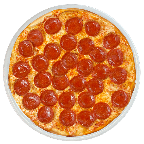 Pizza Double Peperoni