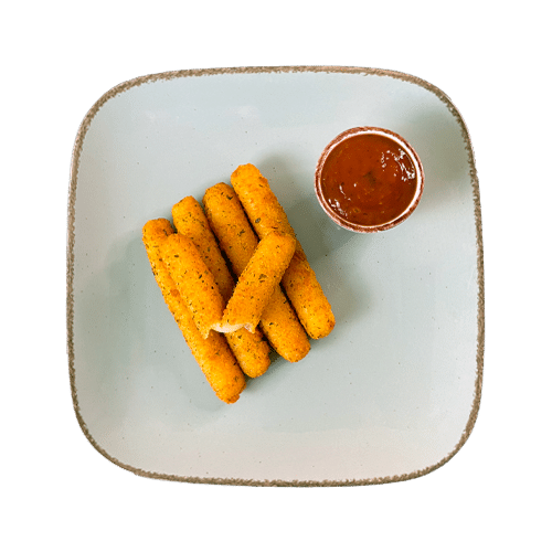 Mozzarella Sticks (5 Stück)