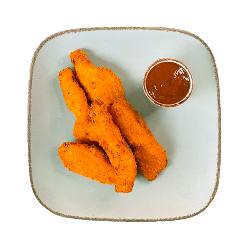 Crispy Chicken Fingers (5 Stück)