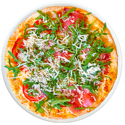 Pizza Rucola