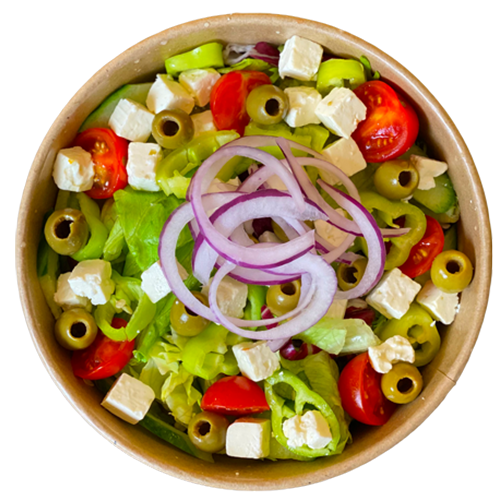 Salat Greek