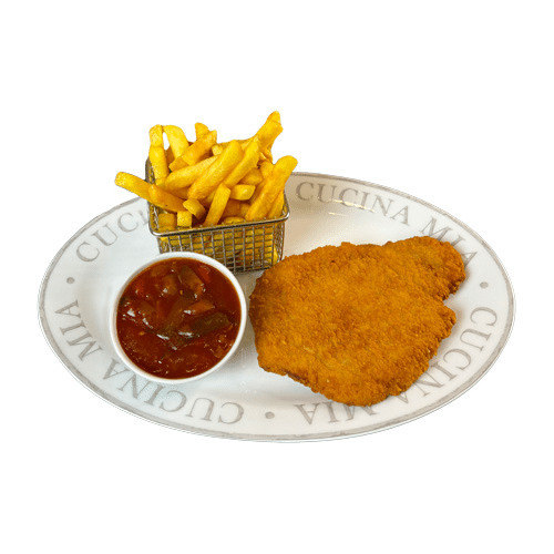 Schnitzel Balkan Art