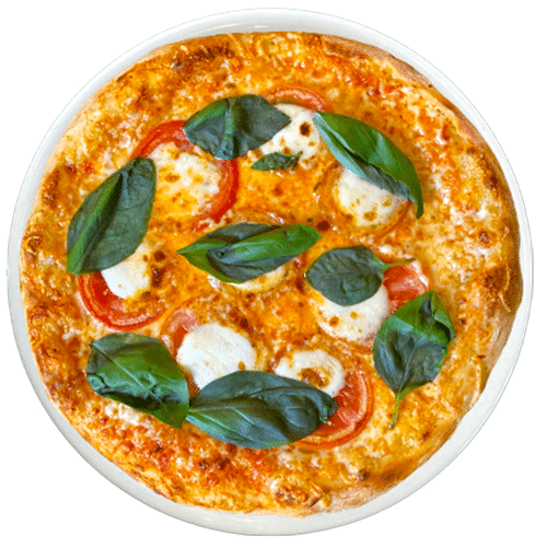 Pizza Caprese