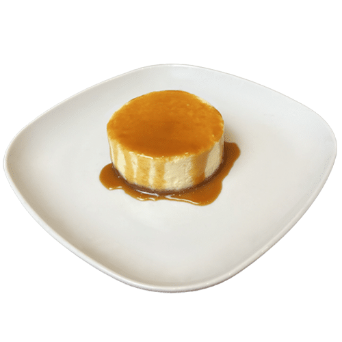 New York Cheesecake Caramel