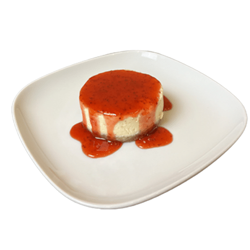 New York Cheesecake Strawberry