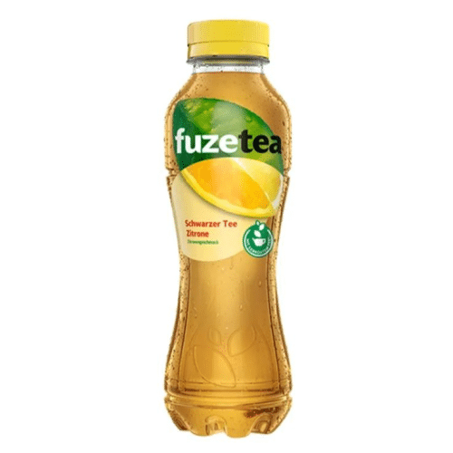Fuze Tea Zitrone 0,4l (EINWEG)