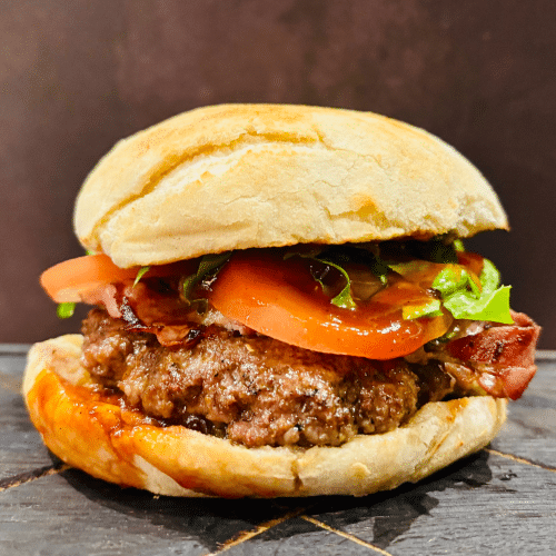 BBQ-Bulls Burger