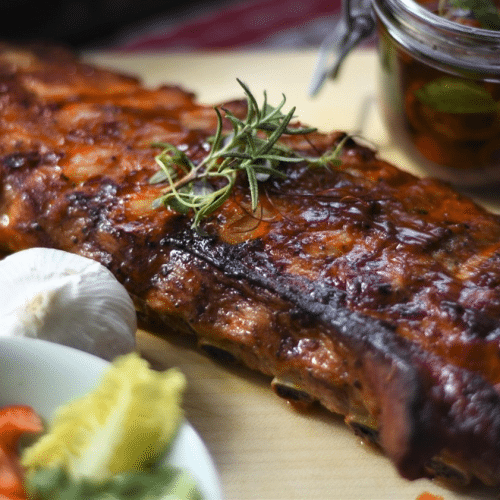 BBQ Spare Ribs