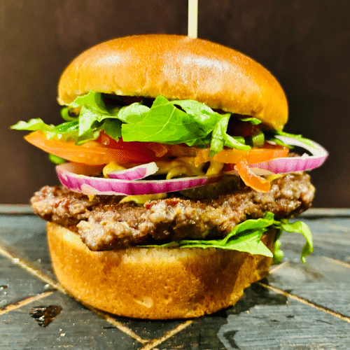 Burger - Der Klassiker