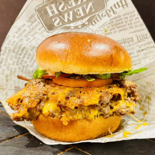 Chopped-Cheese-Burger