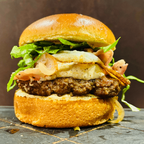 Culinarium's Burger