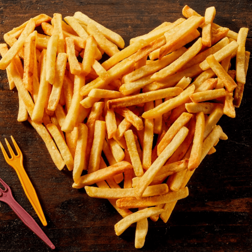 Pommes frites
