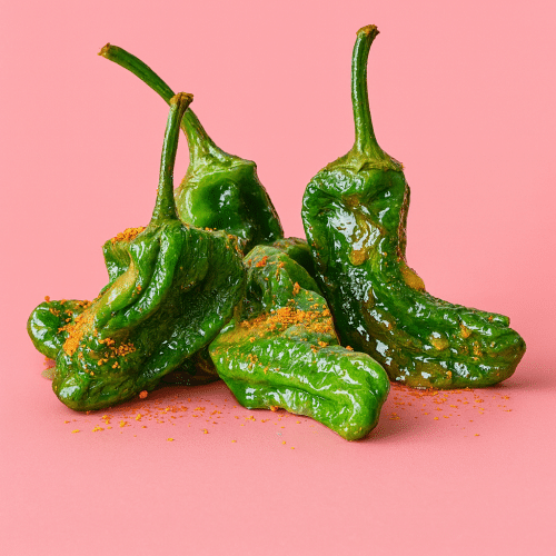 Pimientos de Padrón (10 Stück)