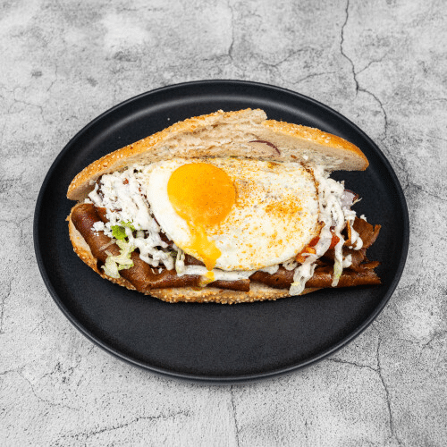 Sucukeria Eggy Sandwich