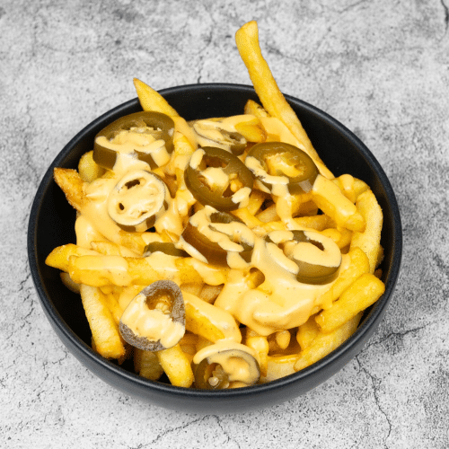 Chili Cheese Fries