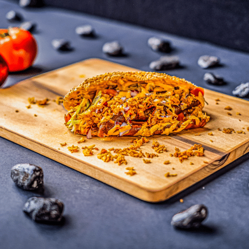 Sucukeria Chili Cheese Sandwich