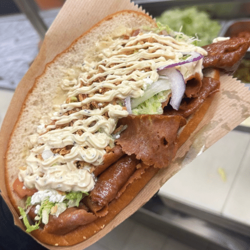 Sucukeria Trüffel Sandwich