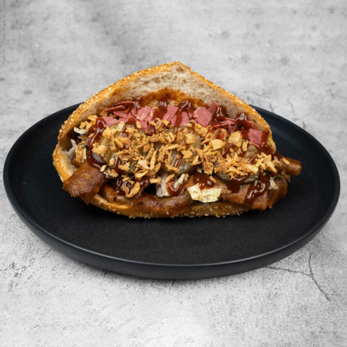 Sucukeria Western Sandwich