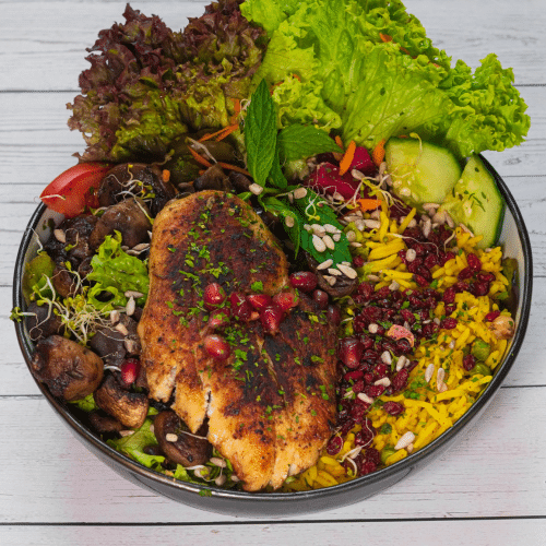 Adam Bowl (vegan)