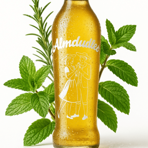 Almdudler zuckerfrei 0,35l
