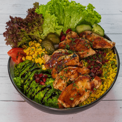 Chicken Bowl