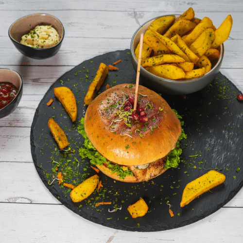 Chicken Burger