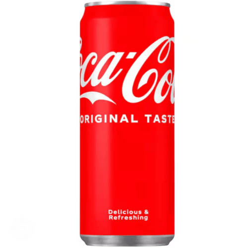 Coca Cola 0,33l