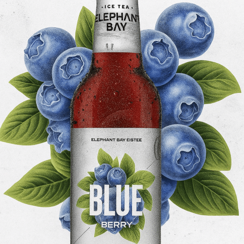 Elephant Bay Blueberry 0,33l