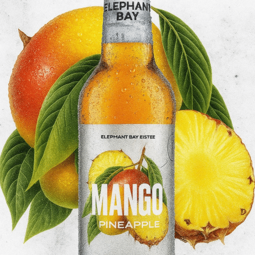 Elephant Bay Mango pineapple 0,33l