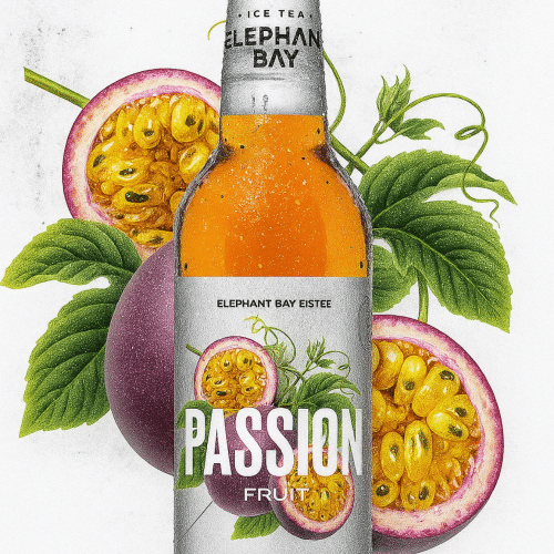 Elephant bay Passionfruit 0,33l
