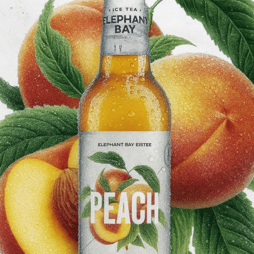 Elephant Bay Peach 0,33l