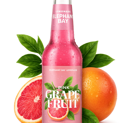 Elephant bay Pink Grape 0,33l