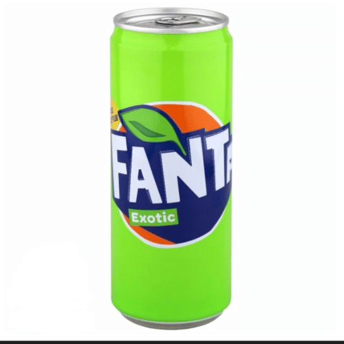Fanta exotic 0,33l
