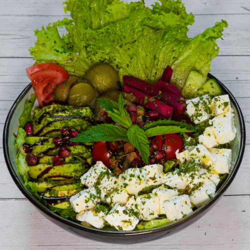 Habibi Bowl