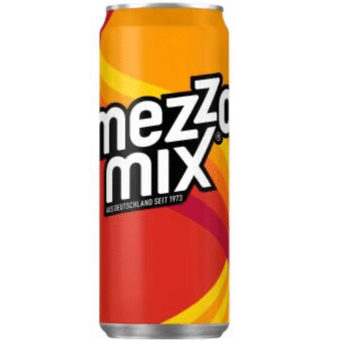 Mezzo mix 0,33l