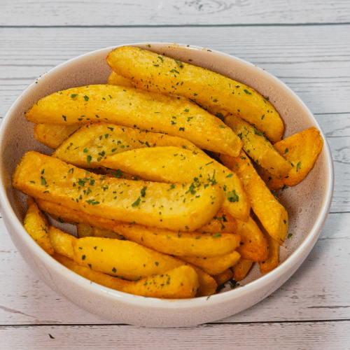 Pommes frites (vegan)
