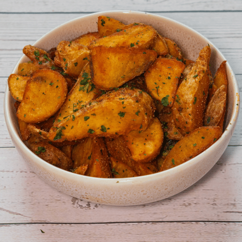 Wedges (vegan)