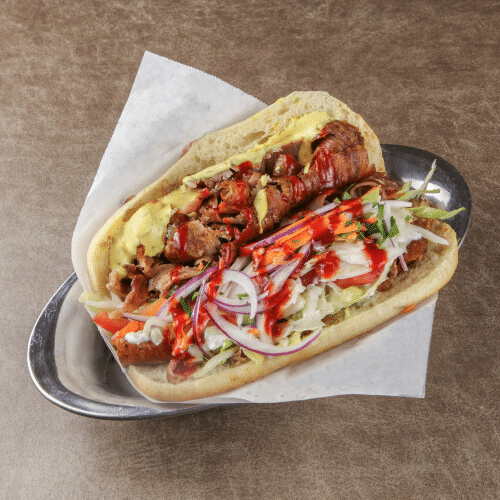 Döner im Brot Normal