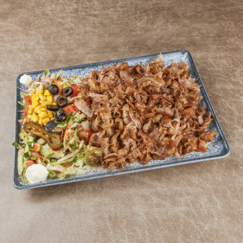 Döner-Teller [Groß]