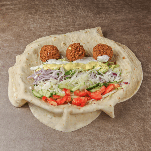 Falafel Dürüm