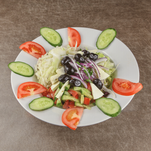 Gemischter Salat