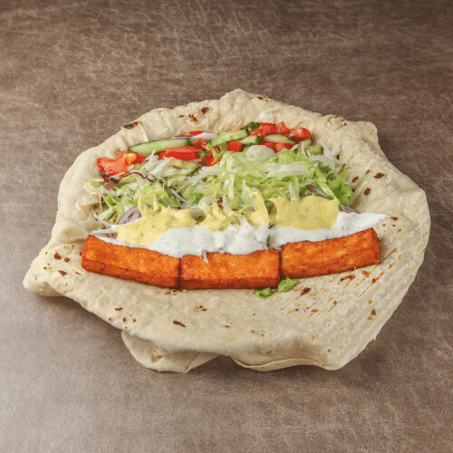 Halloumi Dürüm